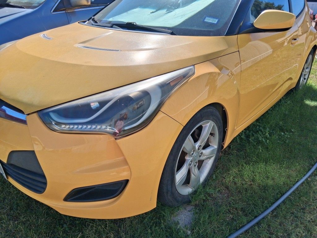 2012 Hyundai Veloster
