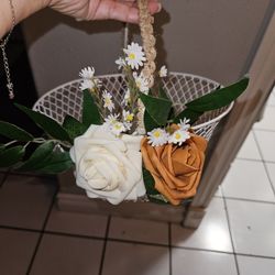 Flower Girl Baskets