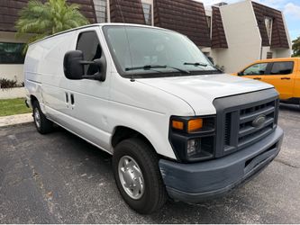 2014 Ford E-Series Econoline E-150