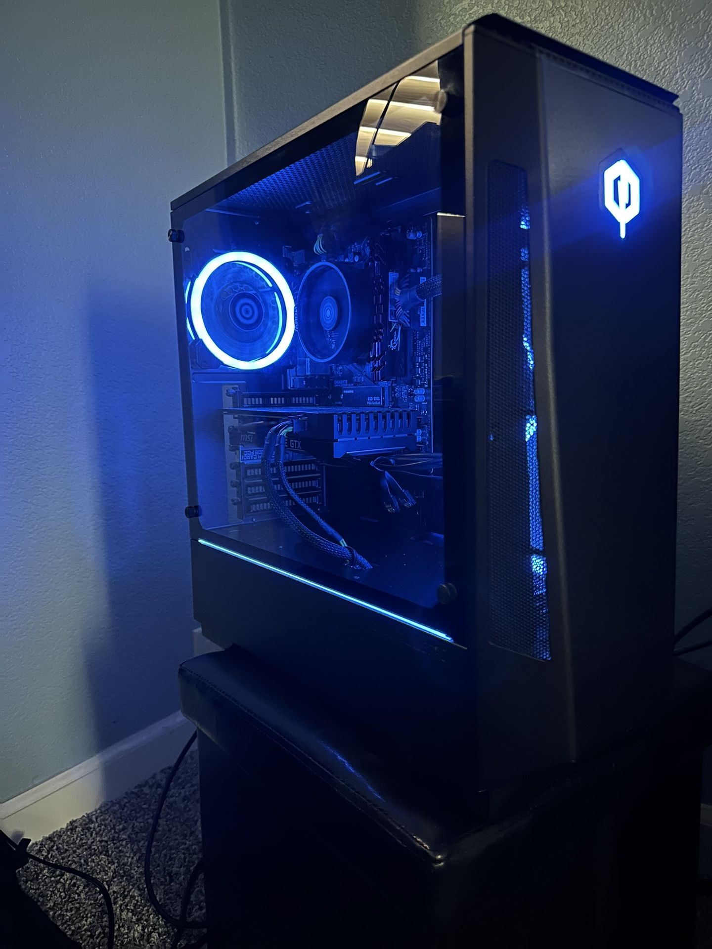 Great Beginner Gaming Pc