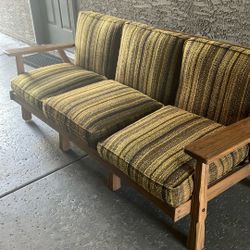 Vintage Couch
