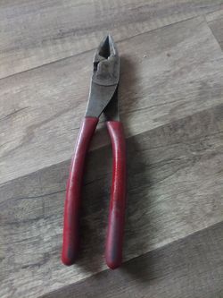 Professional Side Cut Pliers