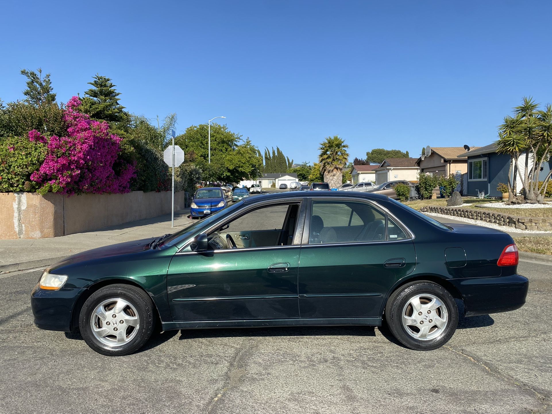 2000 Honda Accord