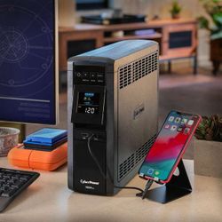 Cyber power Battery Backup 900 Watt