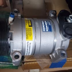 Ac. Pomp For 1998 Chevy Pu Tahoa  Espara Barios Motor.   Res