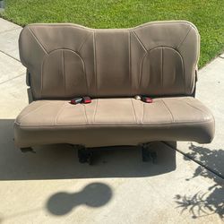 third grow bench Ford Expedition third grow bench