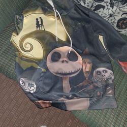Nightmare Before Christmas Hoodie 
