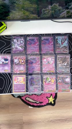 Pokemon cards