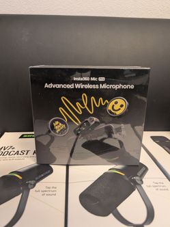 Insta360 Mic