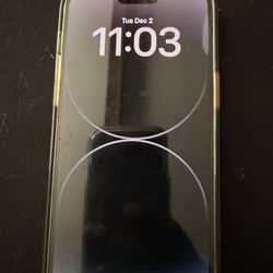 Iphone 14 Pro Max AT&T