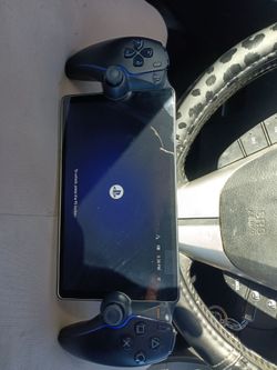 PlayStation Portal Remote Player