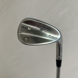 Titleist Vokey SM6 48° Pitching Wedge Right Hand Steel 