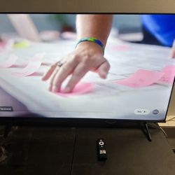 55” Tv Send Me A Offer