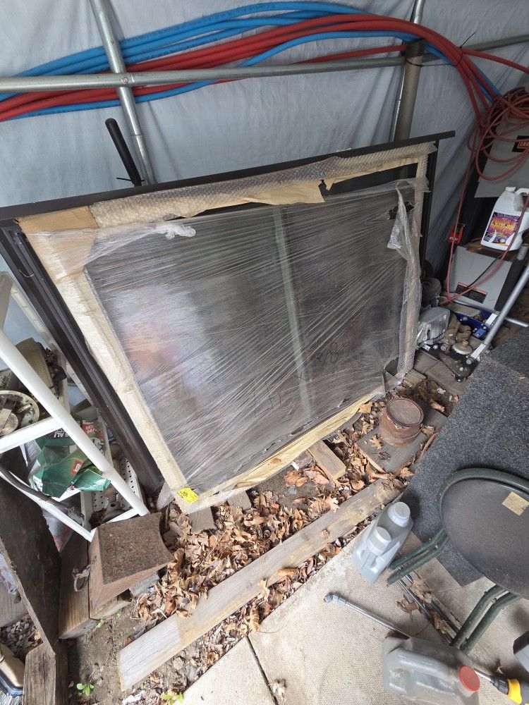 Big Window Approx 58 1/2×47 New