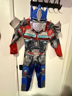 Optimus Costume