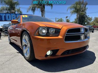 2011 Dodge Charger
