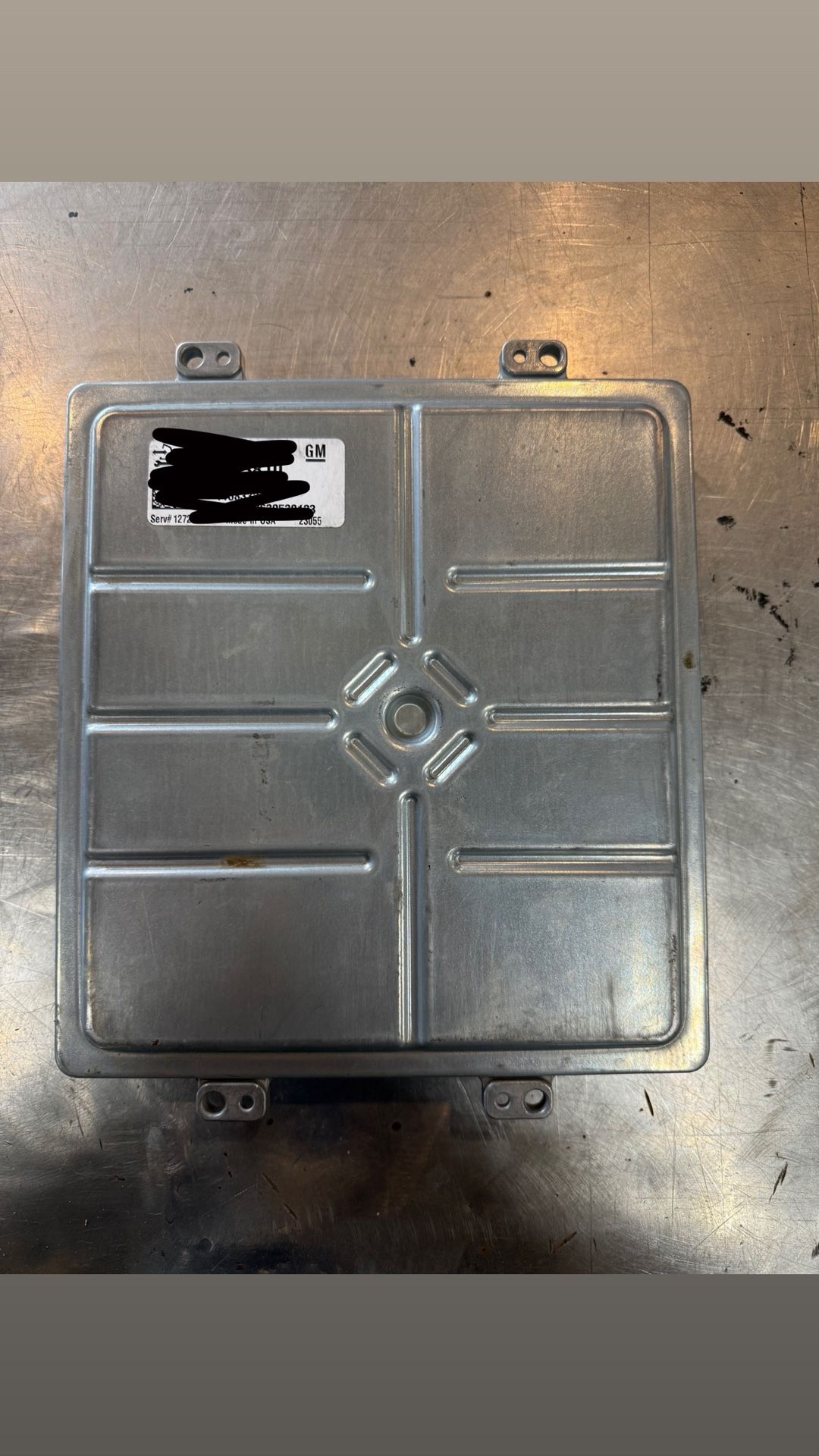Engine Control Module For GM