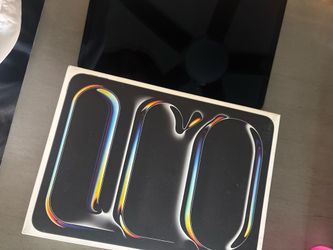 iPad 11 inch M5