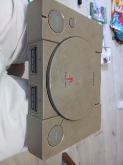 Used ps1