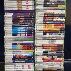 Xbox 360 Games