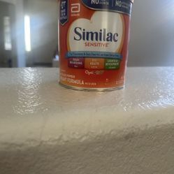 Similac Senstive