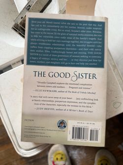 The good sister book