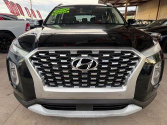 2020 Hyundai Palisade