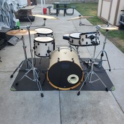 Pick Up Today – Full Drum Kit + Bonuses 🥁