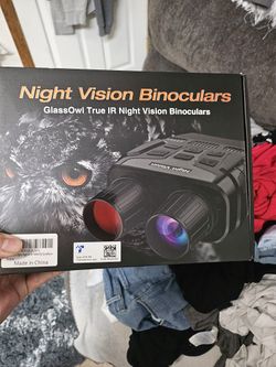 Night Goggles Great Gift For Hunters Or Hikers