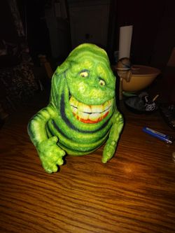 GHOSTBUSTERS SLIMER PLUSH