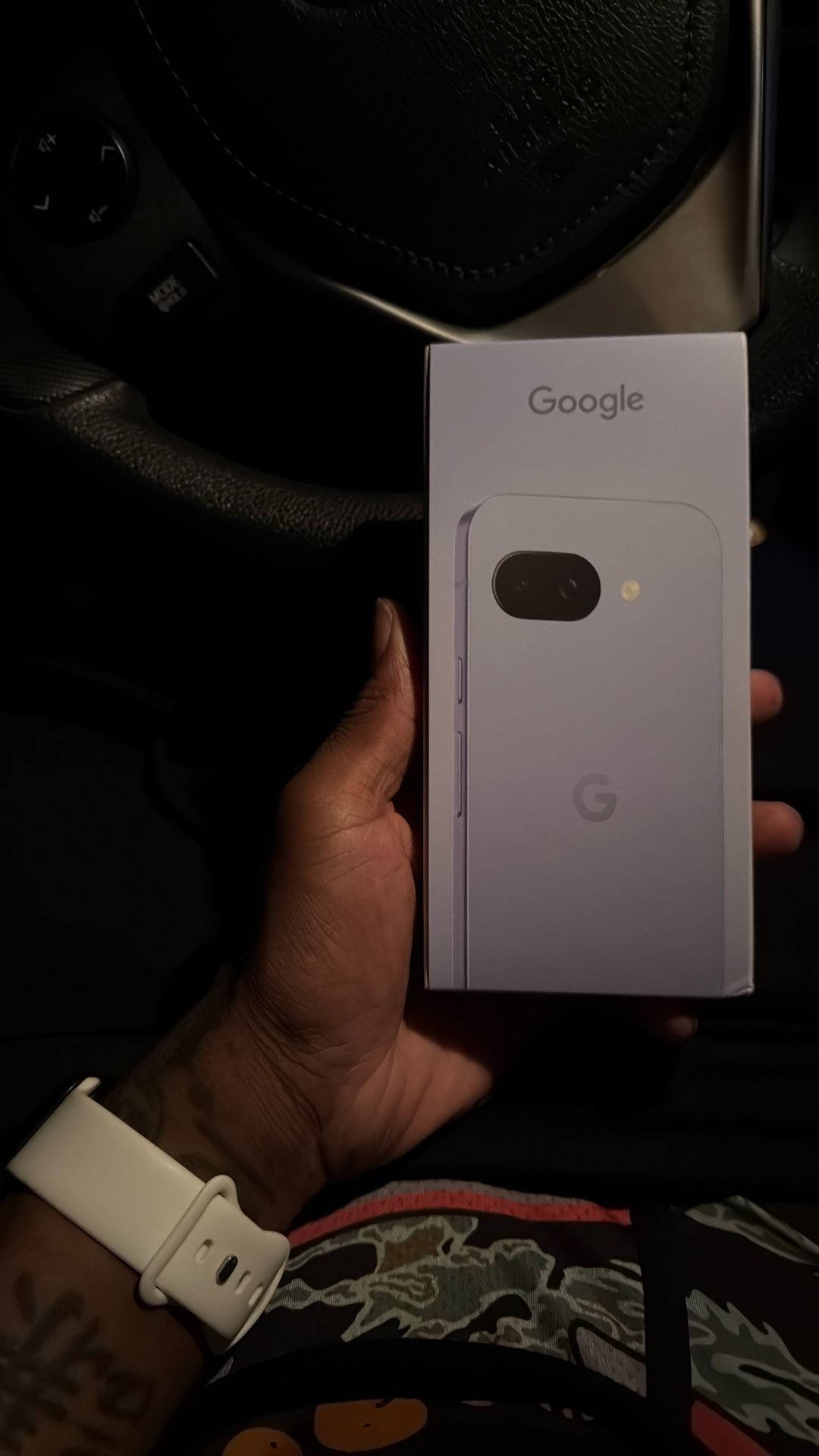 Google Pixel 9a Brand New Unlocked