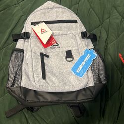 Reebok backpack
