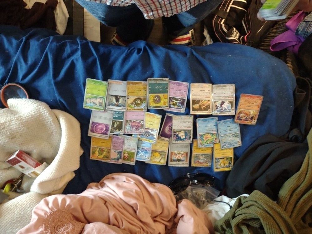 Pokemon Cards