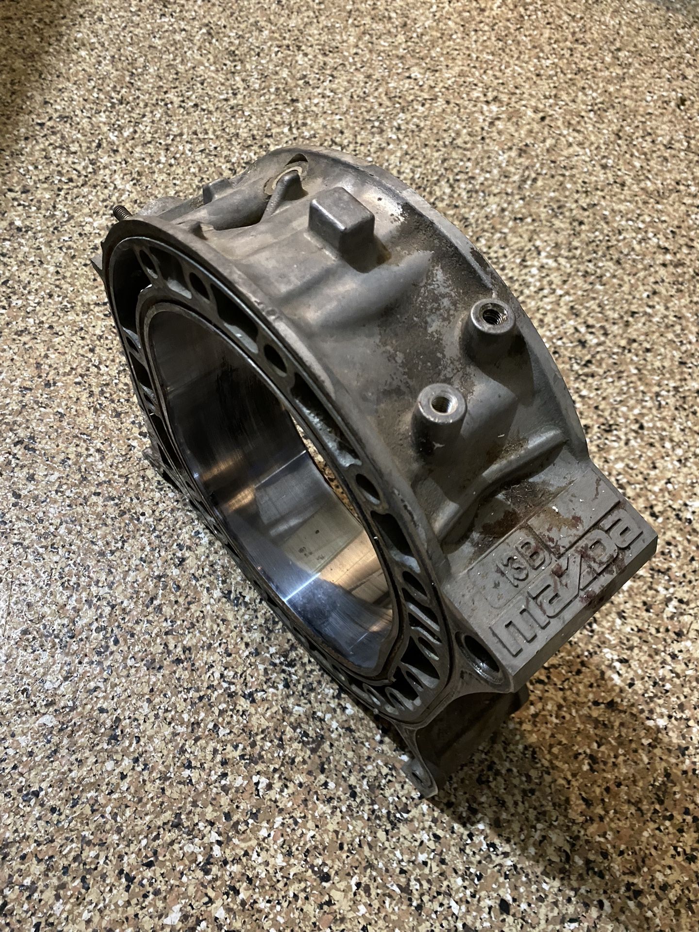 13B Rotor Housing