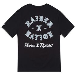 Raiders New Era - Born X Raised 
