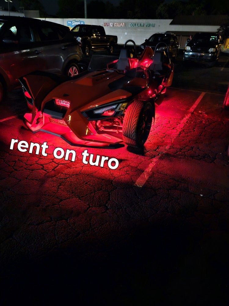 2022 Slingshot S tech