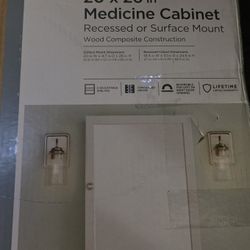 Medicine Cabinet 