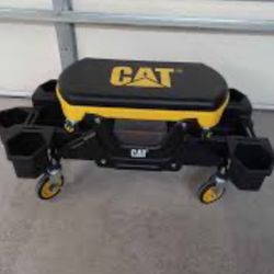 Rolling Utility Seat