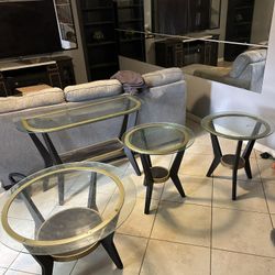 Coffee Table Set