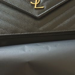 SANDRE ENVELOPE CHAIN WALLET