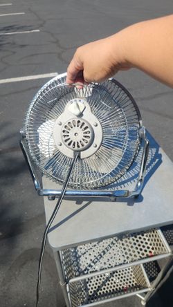 Fan mini