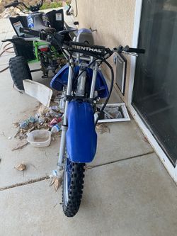 Dirtbike