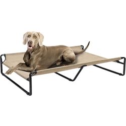 XL Elevated Cooling Dog Bed