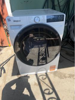 Lavadora seminueva