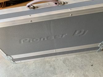 Pioneer dj case