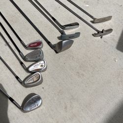 Golf Clubs