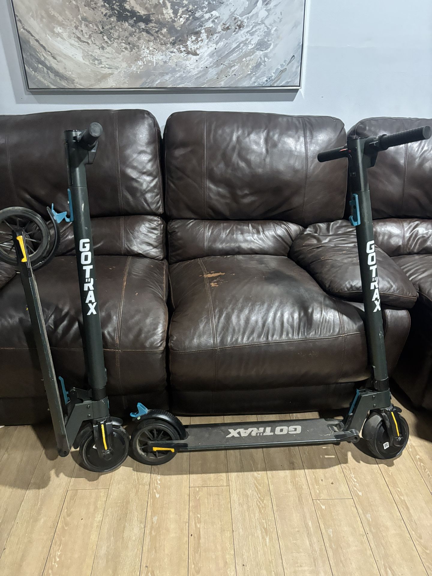 gotrax electric scooters