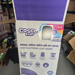 Cosco Kids Car Seat Never Used