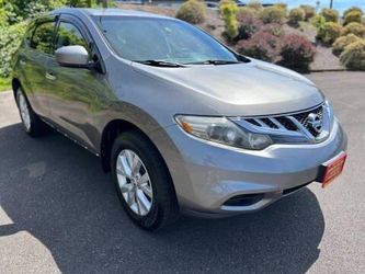 2012 Nissan Murano