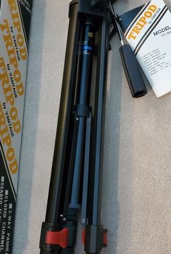 Camera Tripods (Brand New)